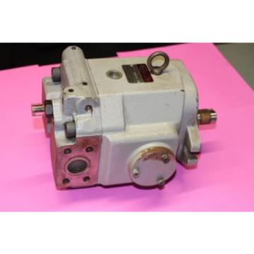 TOYOOKI KOGYO HPP-VD3V-F40A3 High Press Var. Dis. Hyd. Pump, TOYOTA