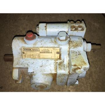 Denison Hydraulics 029-07149-0 Model PV6 2R1C C00 Hydraulic Pump