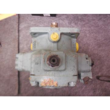 BOSCH VARIABLE VANE PUMP 0513600101