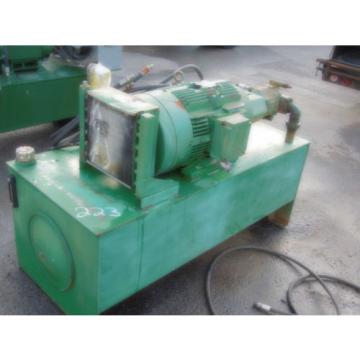 STAUFF Hydraulic Unit