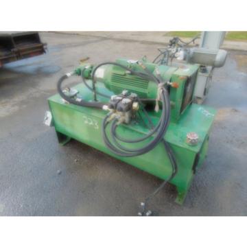 STAUFF Hydraulic Unit