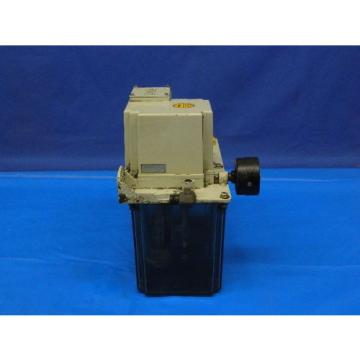 LUBE CORP AMO-II-150S MYLUB-21 LUBRICATION PUMP