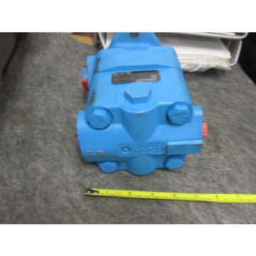 Origin EATON VICKERS POWER STEERING PUMP # V20F-1P13P-38C8F-22