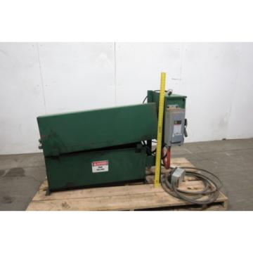 McClain Ind. M6C 20HP Hydraulic Unit W/ DR150 HI-TECH Control