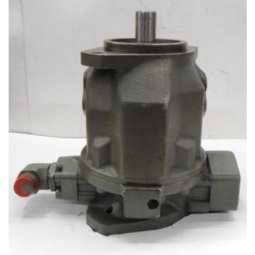 BRUENINGHAUS HYDROMATIK HYDRAULIC PUMP, AA10VS071DFR/30R-PKC62K03