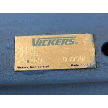 NIB VICKERS PFB45 RF10 266169 HYDRAULIC PUMP, PFB45RF10