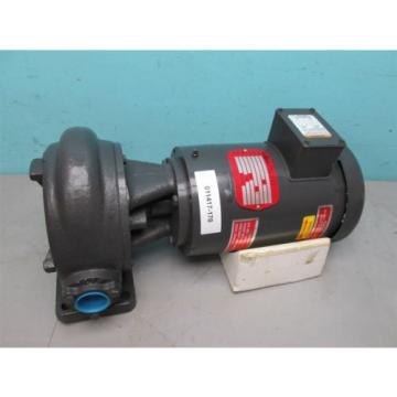 Gusher Pump Model 2-C-RH 3/4hp Rumaco Centrifugal Coolant Pump Self Adjust Seal