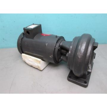 Gusher Pump Model 2-C-RH 3/4hp Rumaco Centrifugal Coolant Pump Self Adjust Seal