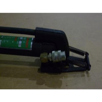 Burndy Y8FP Foot Pump