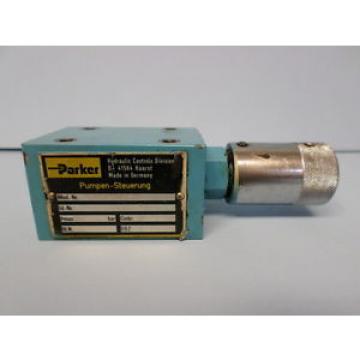 PARKER BAR DIRECTIONAL CONTROL HYDRAULIC PVAC1PCMNL20