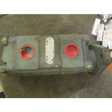 COMMERCIAL HYDRAULIC PUMP # P30B697BEYL20-98BYL20 MAGIC INDUSTRIES  MOD 35