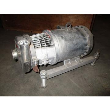 Top Flo C216MD18TC Pump Stainless 5HP w/ LEESON