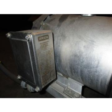 Top Flo C216MD18TC Pump Stainless 5HP w/ LEESON