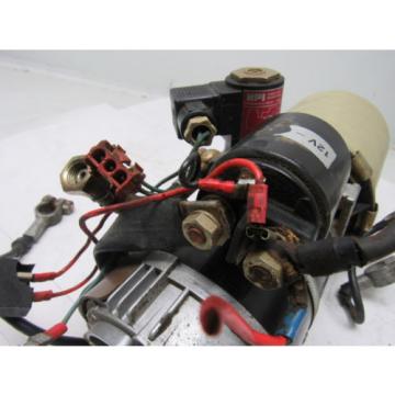 HPI A.5072932 12VDC Hydraulic Power Unit Pump