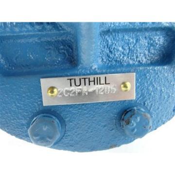 NEW TUTHILL MODEL C2 CIRCULATION PUMP FLUID TRANSFER LUBRICATION HYDRAULICS