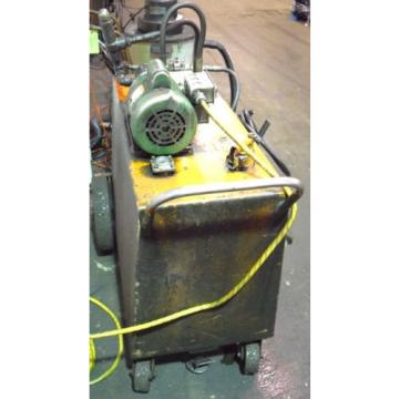 CHICAGO 3/4HP FLUID TRANSFER PUMP/TANK CART-115V