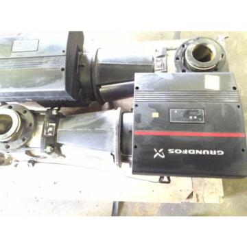 Grundfos CRE64-1AN-G-A-E-H00E Electronic Circulator Pump