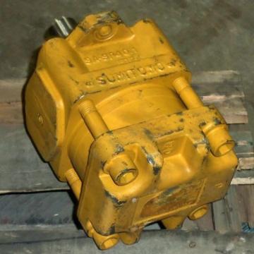 SUMITOMO HIGH-PERFORMANCE INTERNAL GEAR PUMP *JCH*