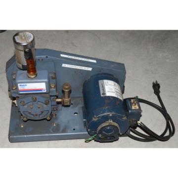 Welch DUO-Seal Vacuum Pump 1400