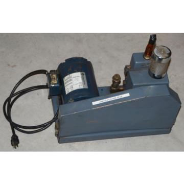 Welch DUO-Seal Vacuum Pump 1400