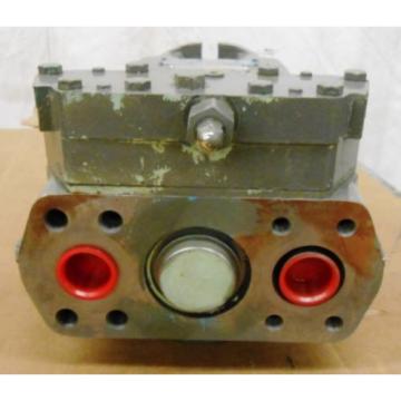 ABEX, DENISON HYDRAULIC PUMP, P7V-2L1A-100-A, 5000 PSI, 3000 RPM, 565 GPM