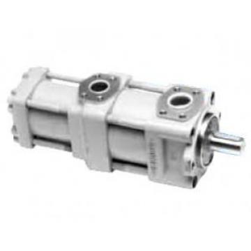 QT4323-20-6.3F Russia QT Series Double Gear Pump