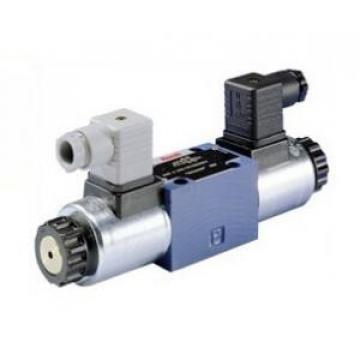 Rexroth Type 4WE10E Directional Valves