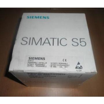 Siemens 6ES5095-8FA02 S5-90U/95U PLC