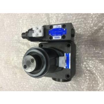 Yuken EFBG Sesries Proportional Electro-Hydraulic Flow Control and Relief Valve