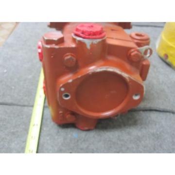 EATON PISTON PUMP 72400-RRY-04