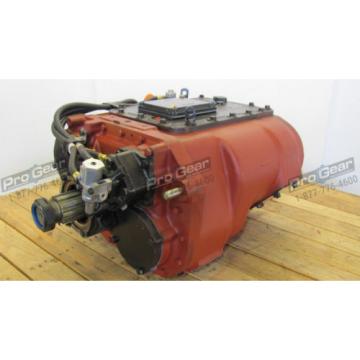 EATON FULLER 9  SPEED RTX14609B TRANSMISSION WITH PUMP