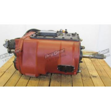 EATON FULLER 9  SPEED RTX14609B TRANSMISSION WITH PUMP