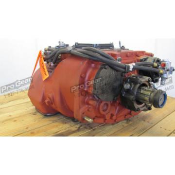 EATON FULLER 9  SPEED RTX14609B TRANSMISSION WITH PUMP