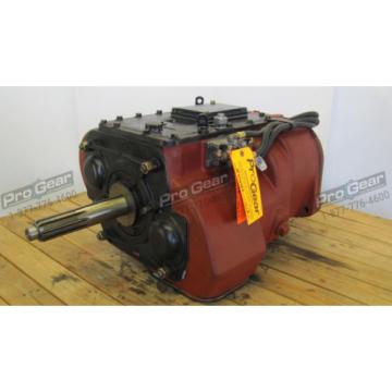 EATON FULLER 9  SPEED RTX14609B TRANSMISSION WITH PUMP