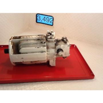 CHALLENGE  / EATON SERIES MOTOR HYDRAULIC PUMP Eaton Series Motor