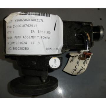 2530-01-074-2917 Steering Pump Eaton ER15867-1 AM General MD253-20001 Fits M915