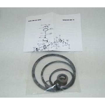 Origin STUDEBAKER amp; AVANTI EATON POWER STEERING PUMP REPAIR KIT 1959-64 #1558689X1