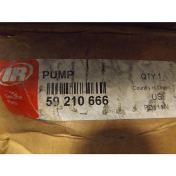 EATON HYDRAULIC PUMP 26505-RBE INGERSOLL RAND Origin OEM 59210666