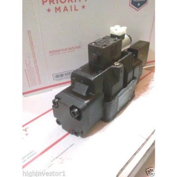 DENISON SOLENOID CONTROLLED PILOT OPERATED DIRECTIONAL VALVE P26-70026-H