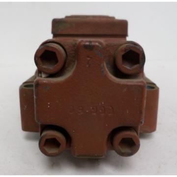 Parker Denison Hydraulics 036-24227 Directional Control Valve