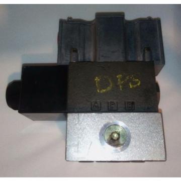 Denison Hydraulics A4D01 3111 0101 B1w01 28 Valve PLUS