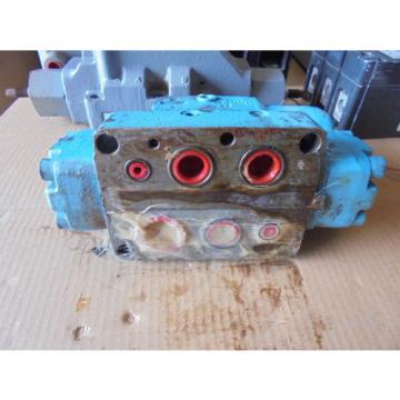 ABEX DENISON MODEL # D1D1235103 0 03-4 DIRECTIONAL VALVE - REPAIRED