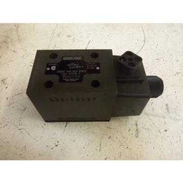 DENISON A4D02-3143-0501-B1W01 VALVE USED