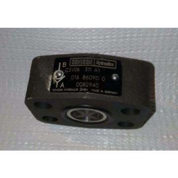 Check Valve, C5V06 311 A1, Denison 016-86090