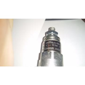 DENISON PRESSURE RELIEF VALVE ZDV-P01-5-S0-D1 098-91202-0