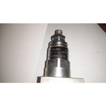 DENISON PRESSURE RELIEF VALVE ZDV-P01-5-S0-D1 098-91202-0