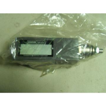 1 origin Denison Parker Zdrp011Sod1 Pressure Reducing Valve N3-3