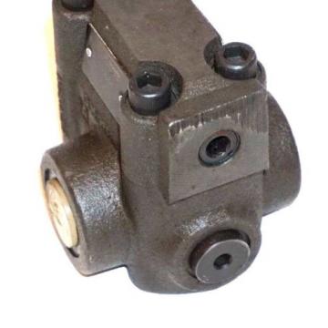 Origin DENISON HYDRAULICS S26 34654 0 HYDRAULIC VALVE S26346540