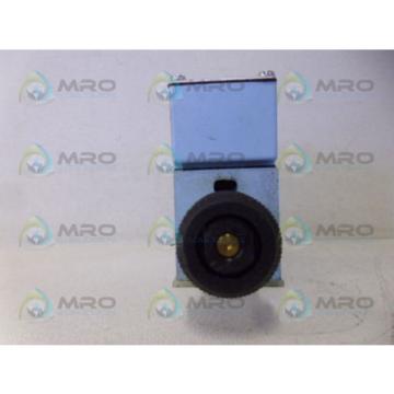 DENISON A4D0135207030200A1W01328 SOLENOID VALVE AS PICTURED Origin NO BOX