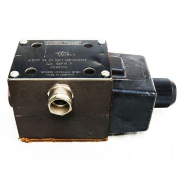 Denison A3D02 Series Directional Hydraulic Control Valve 6D7